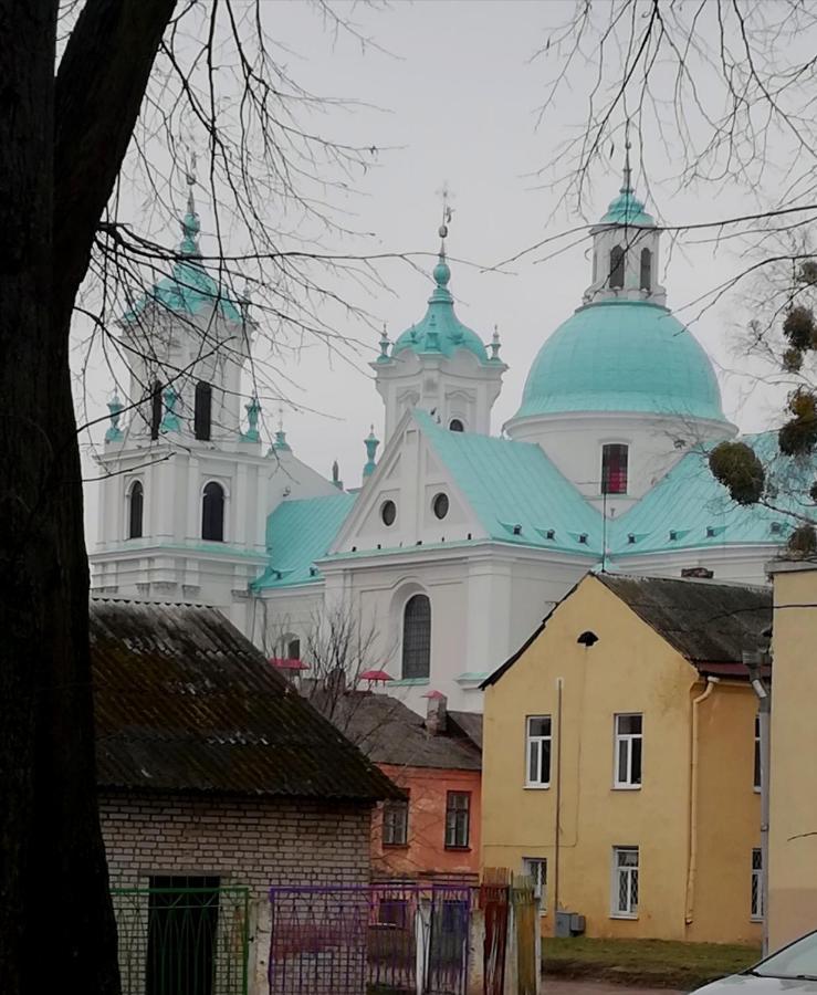 Vydatny Adpachynak Grodno Exterior photo
